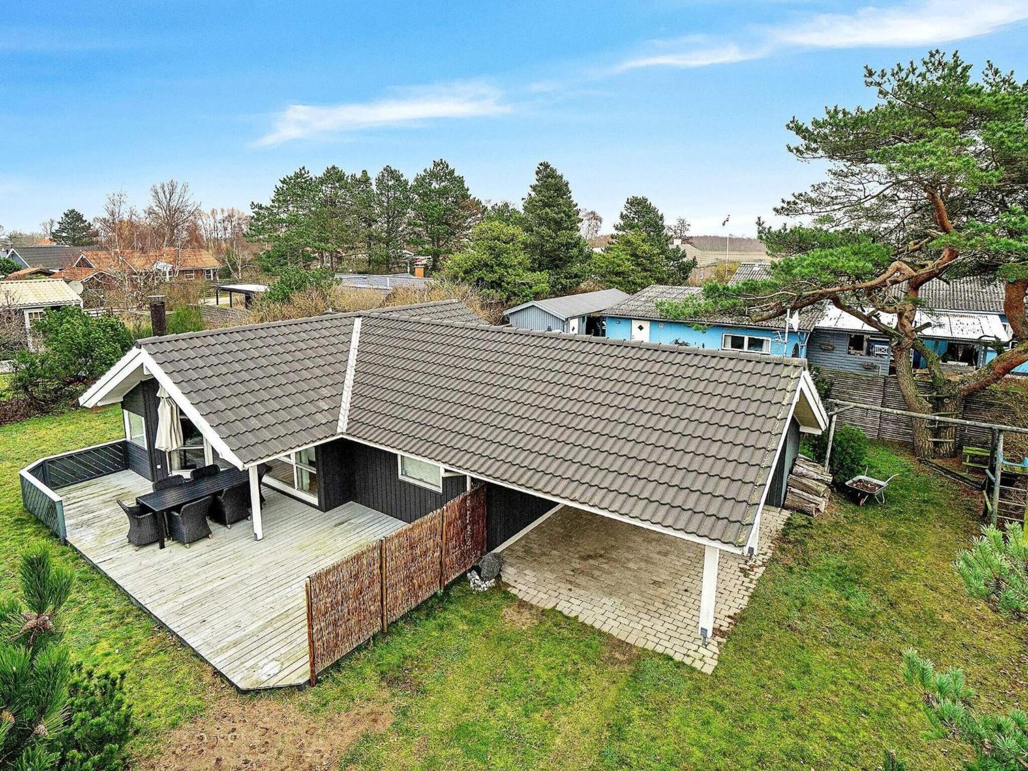 6 Person Holiday Home In Slagelse Εξωτερικό φωτογραφία