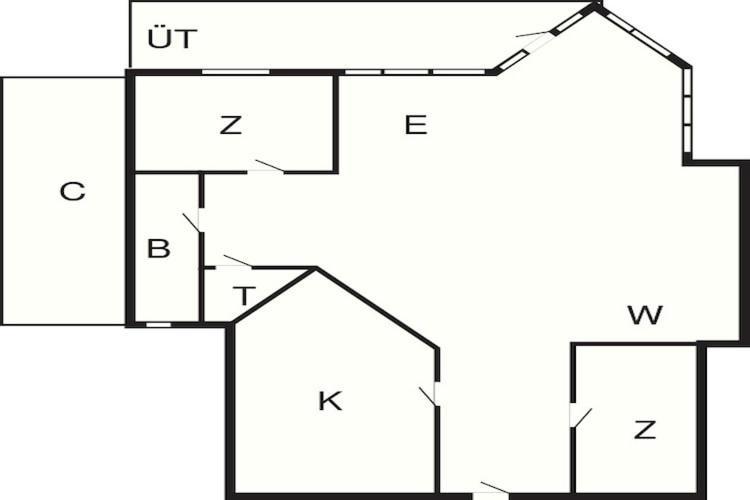 6 Person Holiday Home In Slagelse Εξωτερικό φωτογραφία
