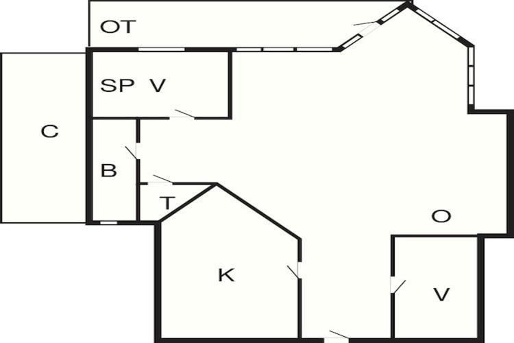 6 Person Holiday Home In Slagelse Εξωτερικό φωτογραφία
