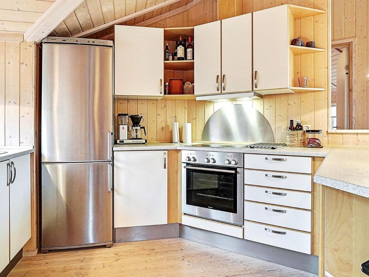 6 Person Holiday Home In Slagelse Εξωτερικό φωτογραφία